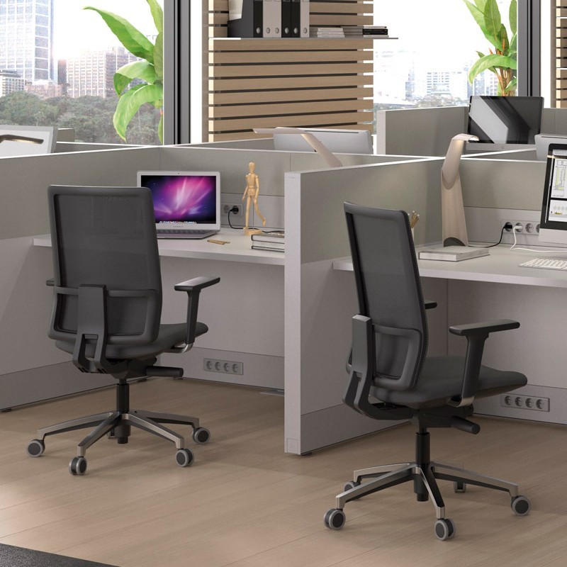 ▷ Silla Ergonómica Spot de Forma 5 - Montiel