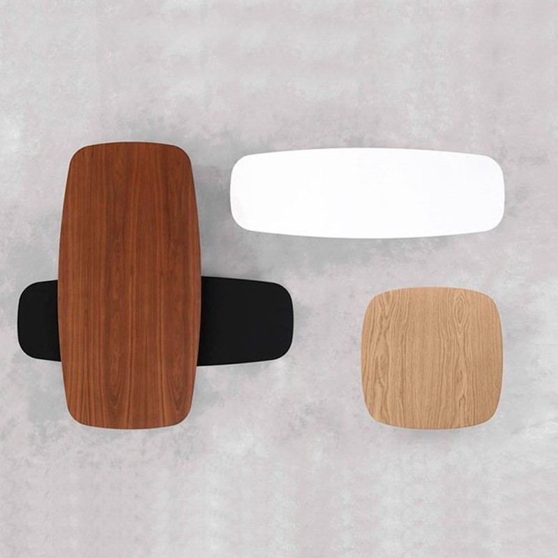 ▷ Mesa de Diseño Solapa S66W5 de STUA | Oficinas Montiel