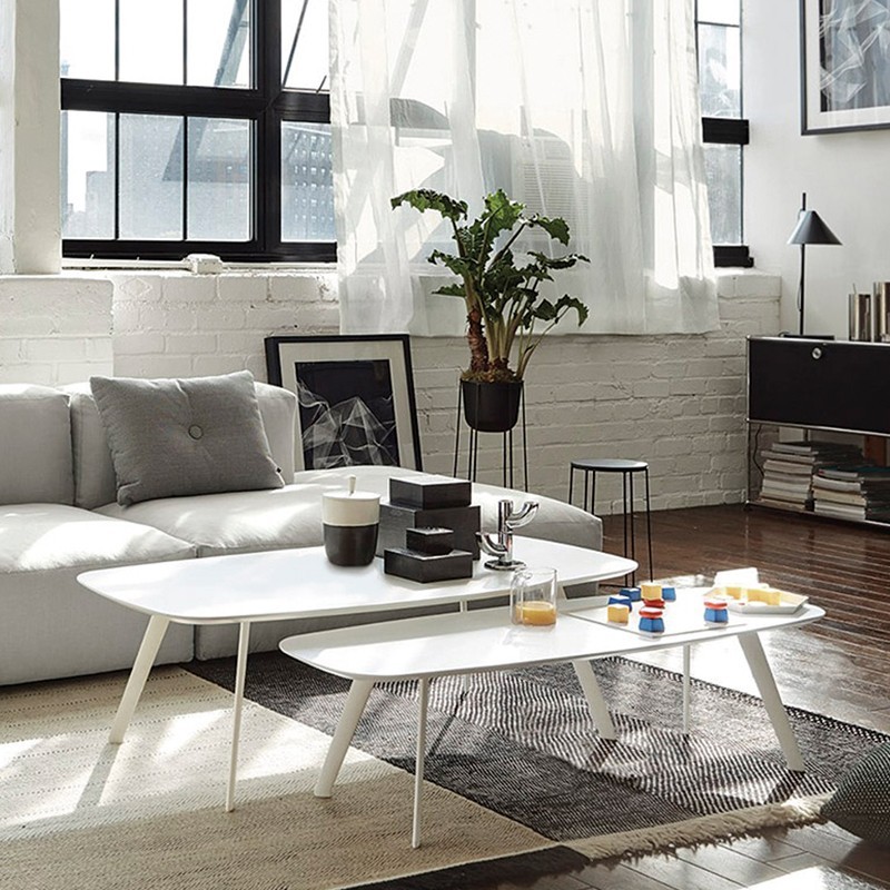 ▷ Mesa de Diseño Solapa S66W5 de STUA | Oficinas Montiel