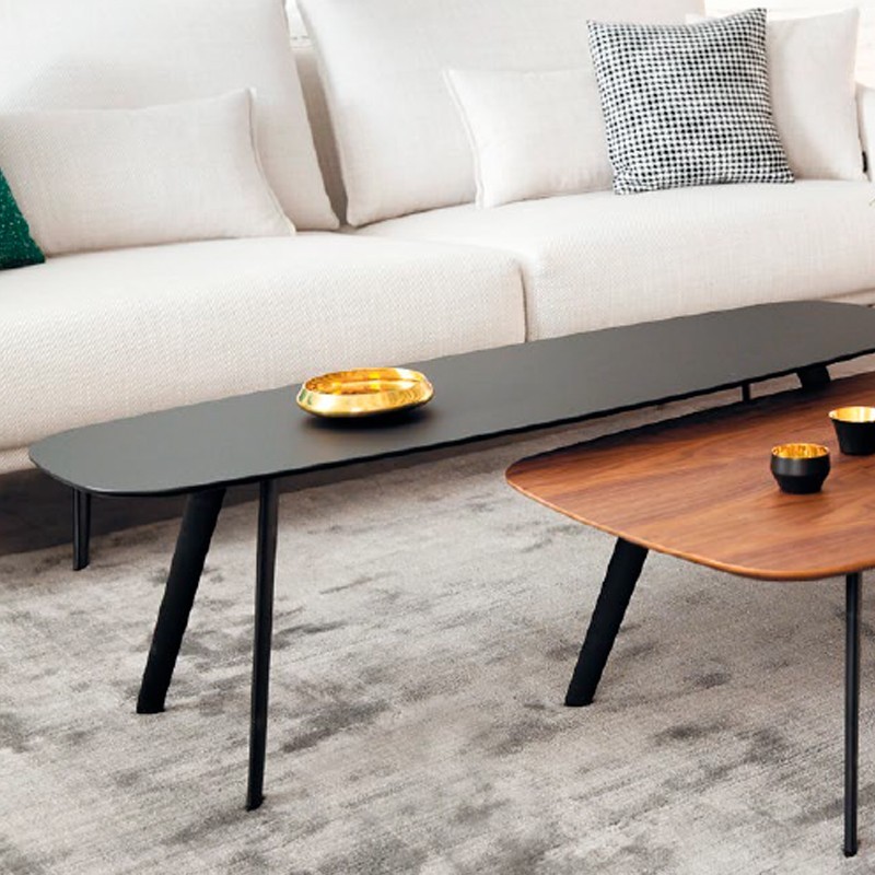 ▷ Mesa de Diseño Solapa S66W5 de STUA | Oficinas Montiel