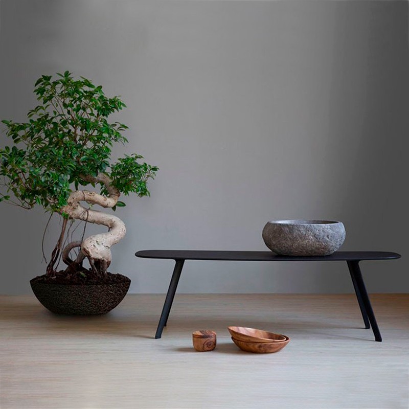 ▷ Mesa de Diseño Solapa S66W5 de STUA | Oficinas Montiel