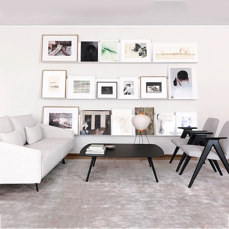 ▷ Mesa de Diseño Solapa S66W5 de STUA | Oficinas Montiel