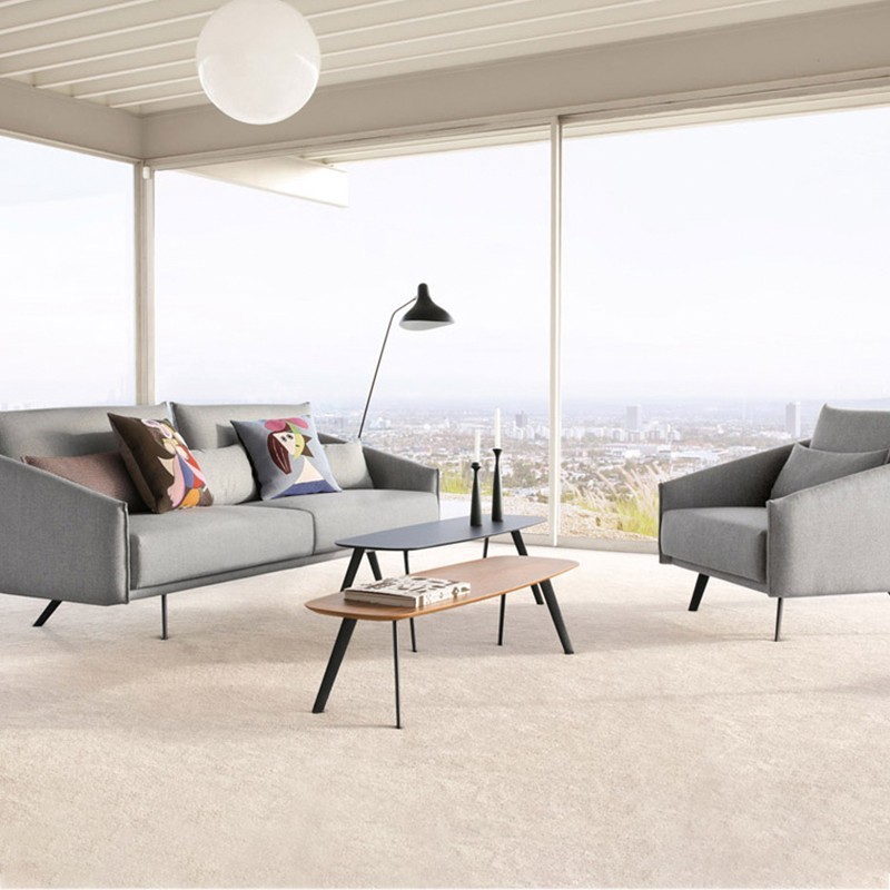 ▷ Mesa de Diseño Solapa S66W5 de STUA | Oficinas Montiel