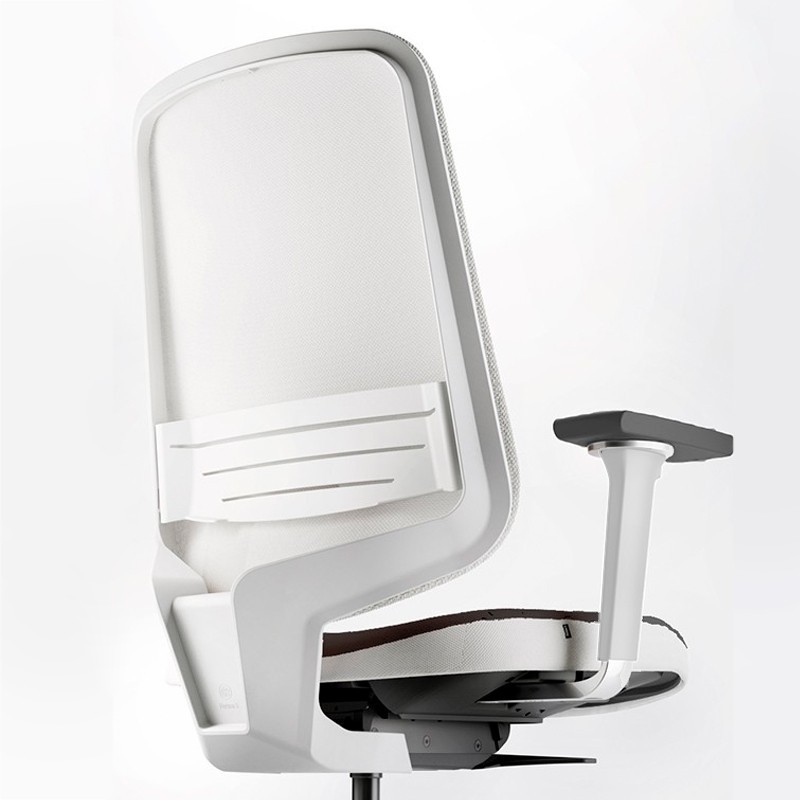 ▷ Silla Ergonómica Dot Home White Edition de Forma 5