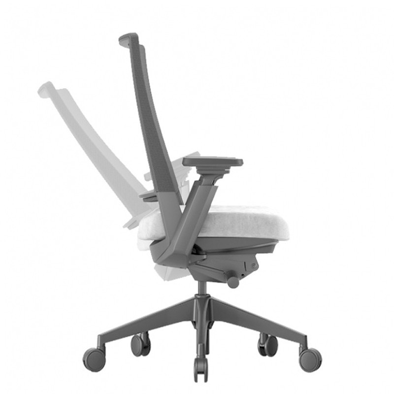 ▷ Silla Ergonómica Kineo Home de Forma 5 - Montiel