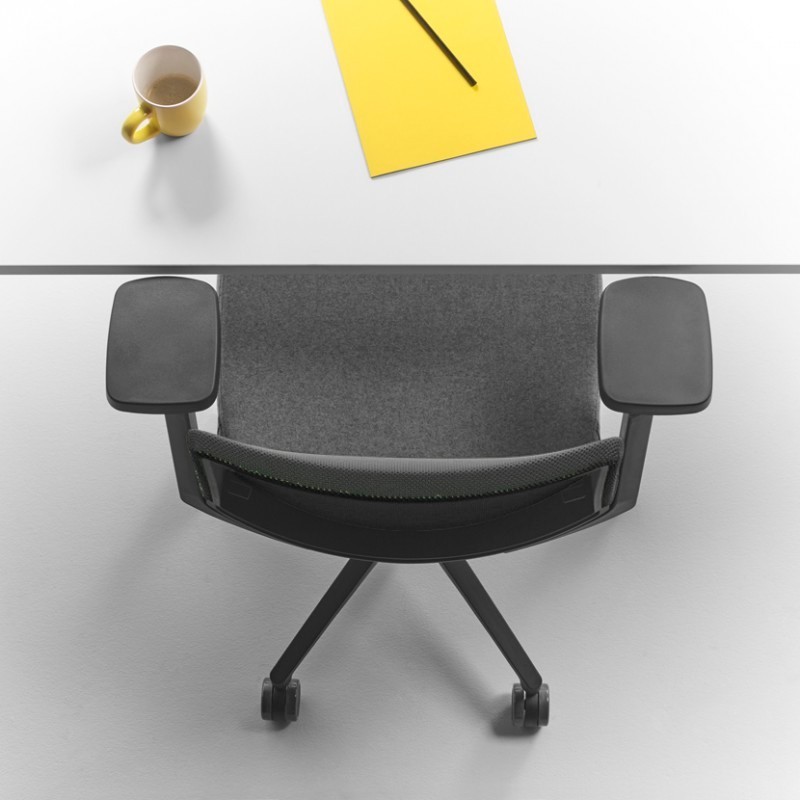 ▷ Silla Ergonómica Kineo Home de Forma 5 - Montiel