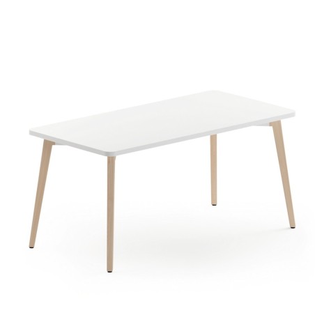 ▷EXPRESS Mesa de Escritorio Nórdica Timber de Forma5 - Montiel