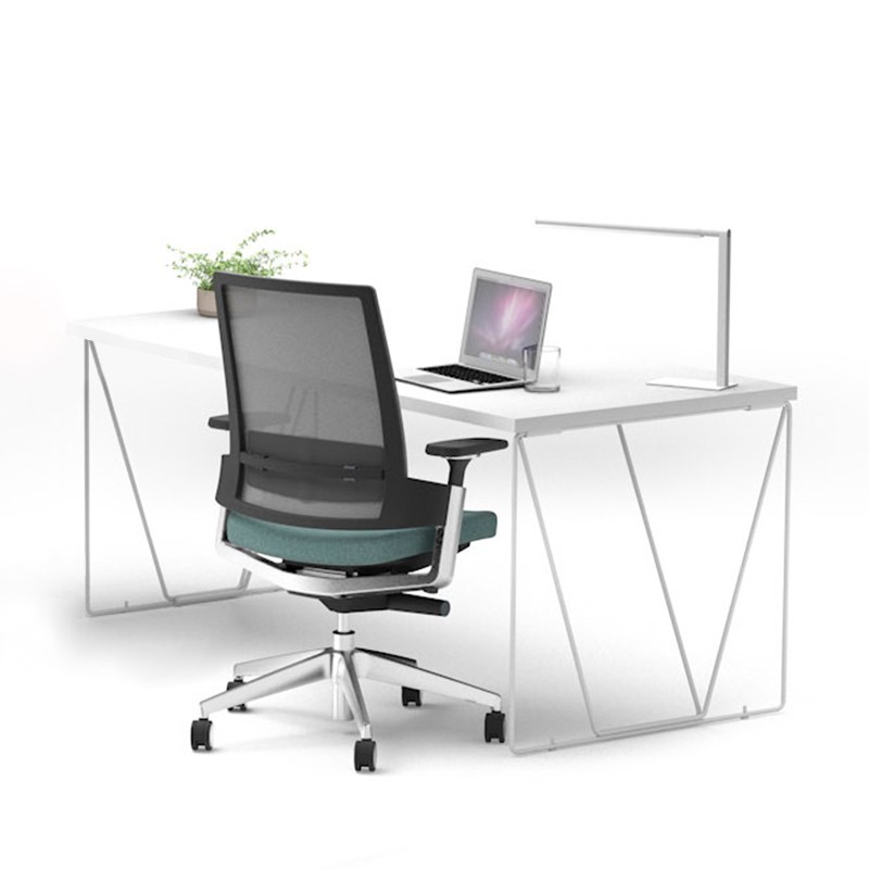 ▷ Mesa de Estudio Let's Work Home de FORMA 5 - Montiel