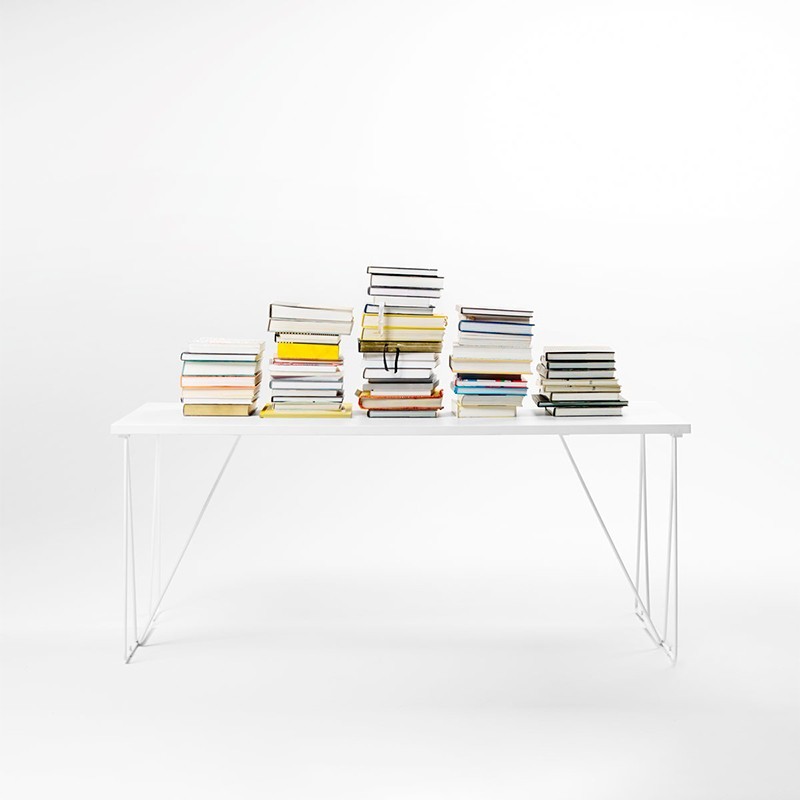 ▷ Mesa de Estudio Let's Work Home de FORMA 5 - Montiel