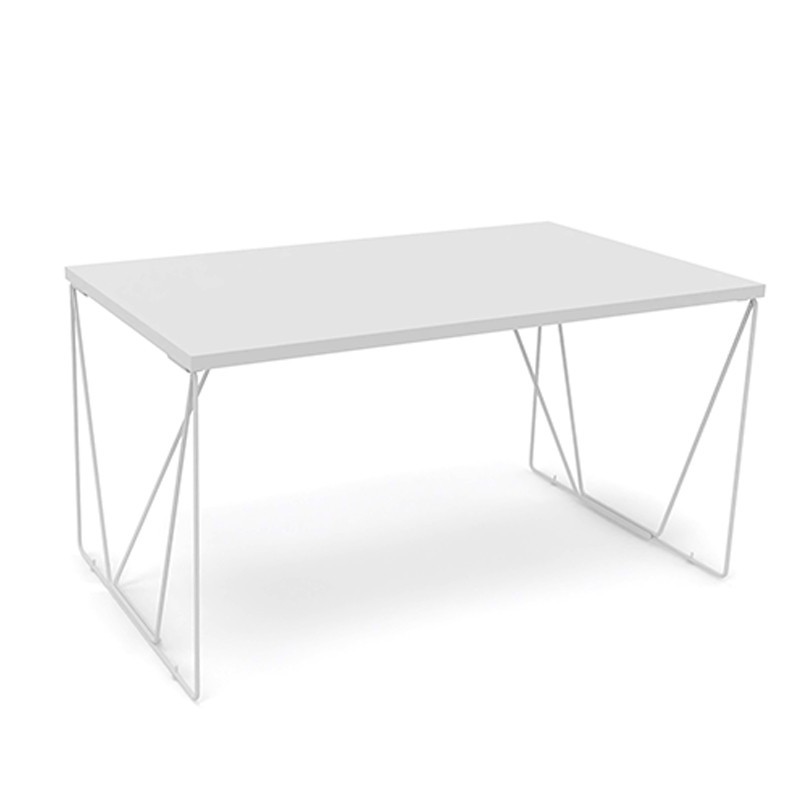 ▷ Mesa de Estudio Let's Work Home de FORMA 5 - Montiel