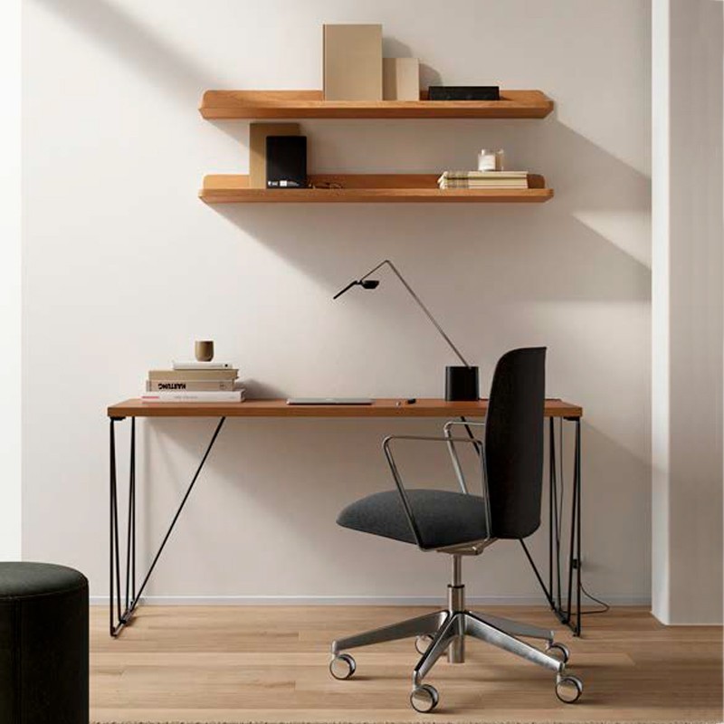 ▷ Mesa de Estudio Let's Work Home de FORMA 5 - Montiel