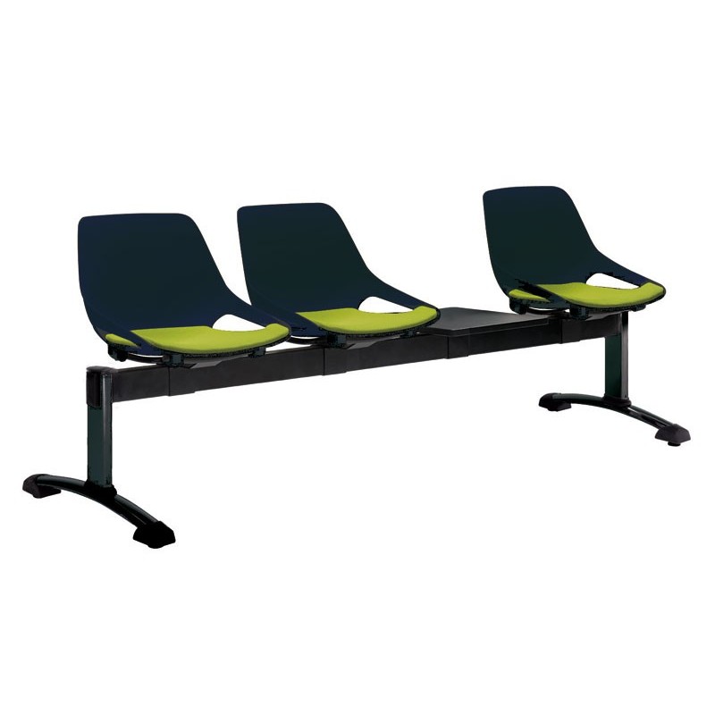 ▷ Bancada Sala de Espera Q5 de Luyando - Muebles Montiel