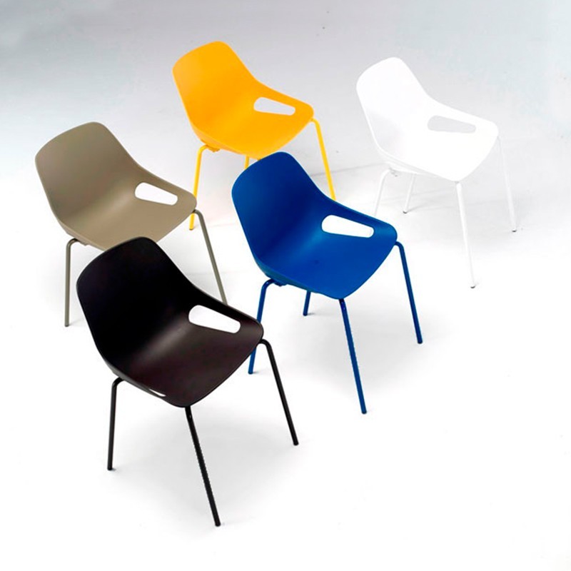 ▷ Silla Oficina Confidente Q5 de Luyando - Montiel