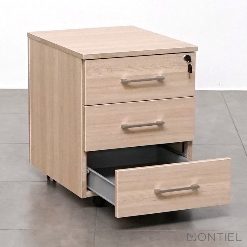 ▷ Cajonera de Oficina H4 de Herpesa - Oficinas Montiel