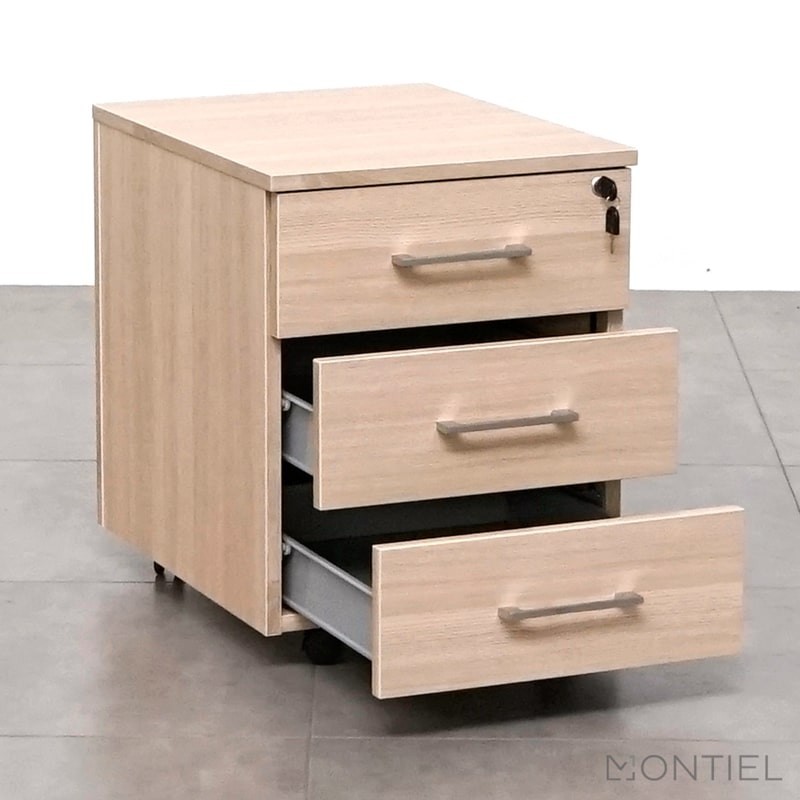 ▷ Cajonera de Oficina H4 de Herpesa - Oficinas Montiel