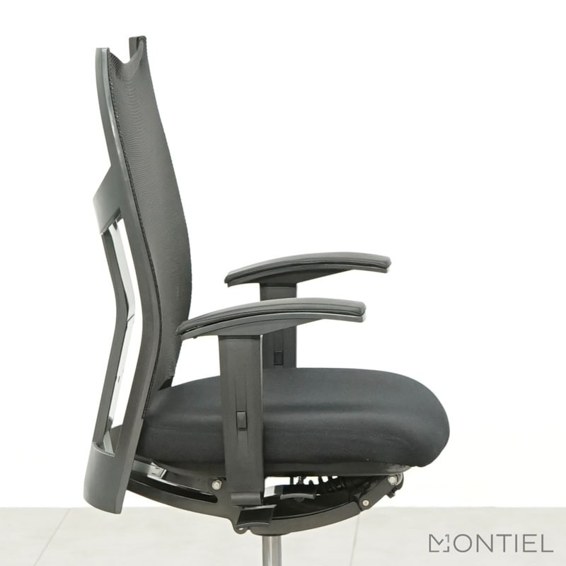 ▷ Silla Ergonómica ZAS de Dynamobel en malla - Montiel