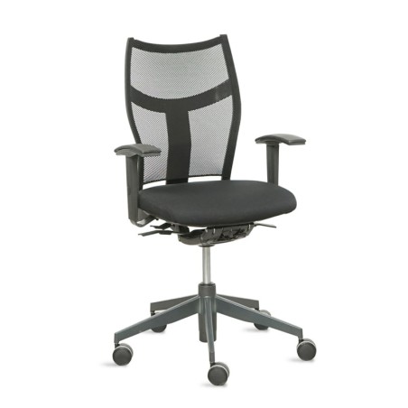 ▷ Silla Ergonómica ZAS de Dynamobel en malla - Montiel