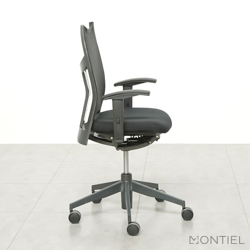 ▷ Silla Ergonómica ZAS de Dynamobel en malla - Montiel