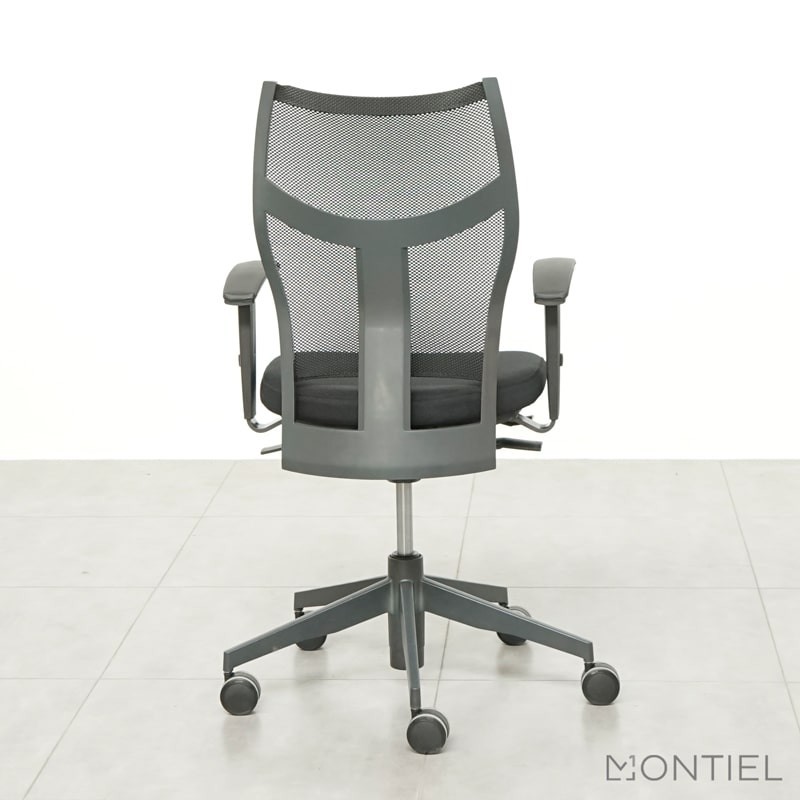 ▷ Silla Ergonómica ZAS de Dynamobel en malla - Montiel