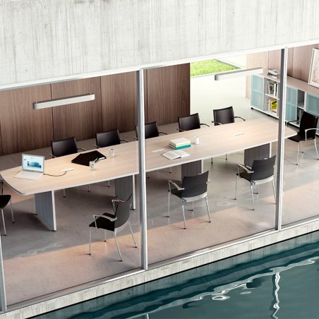 Mesa de reuniones Ceres de Ismobel oferta