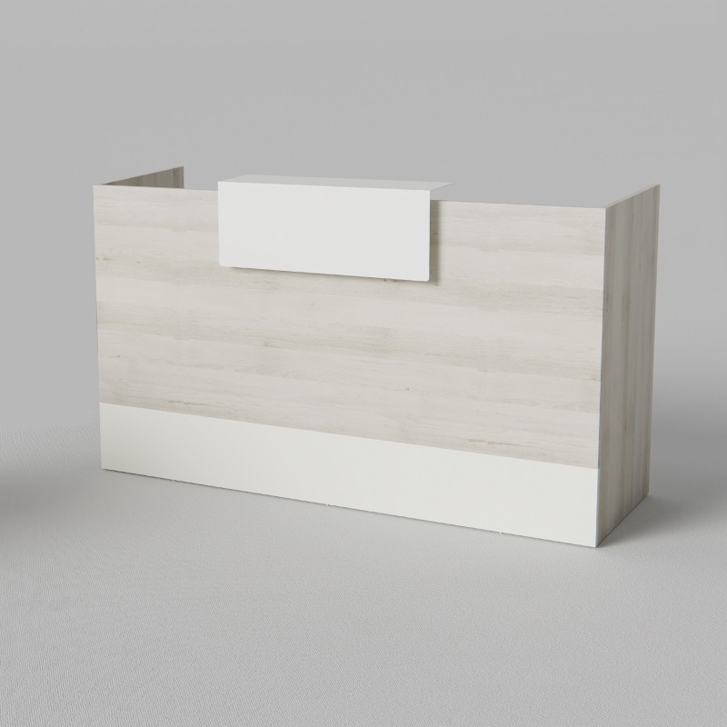 ▷ Mostrador Recepción M7 de Kesta - Oficinas Montiel