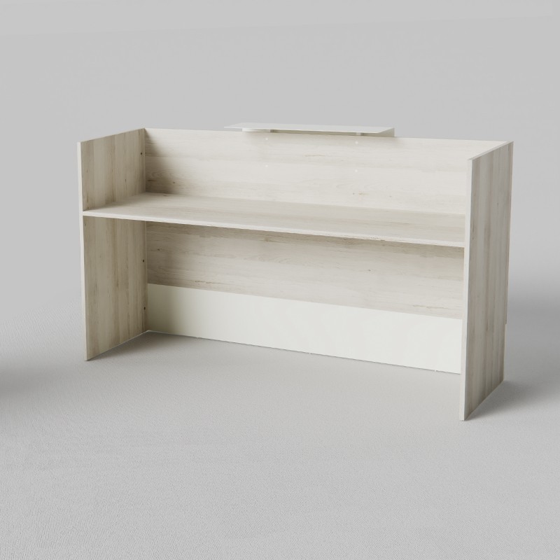 ▷ Mostrador Recepción M7 de Kesta - Oficinas Montiel