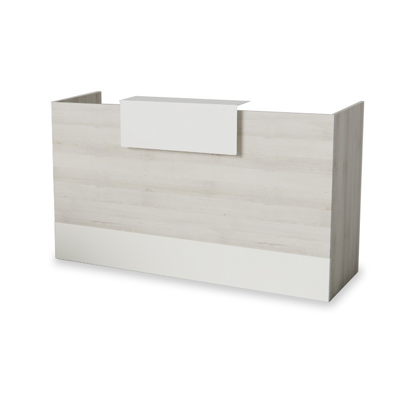 ▷ Mostrador Recepción M7 de Kesta - Oficinas Montiel