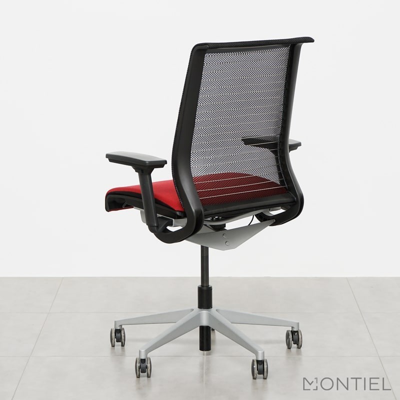 Sillas Ergonómicas Segunda Mano | Tienda Online Muebles Oficina Montiel