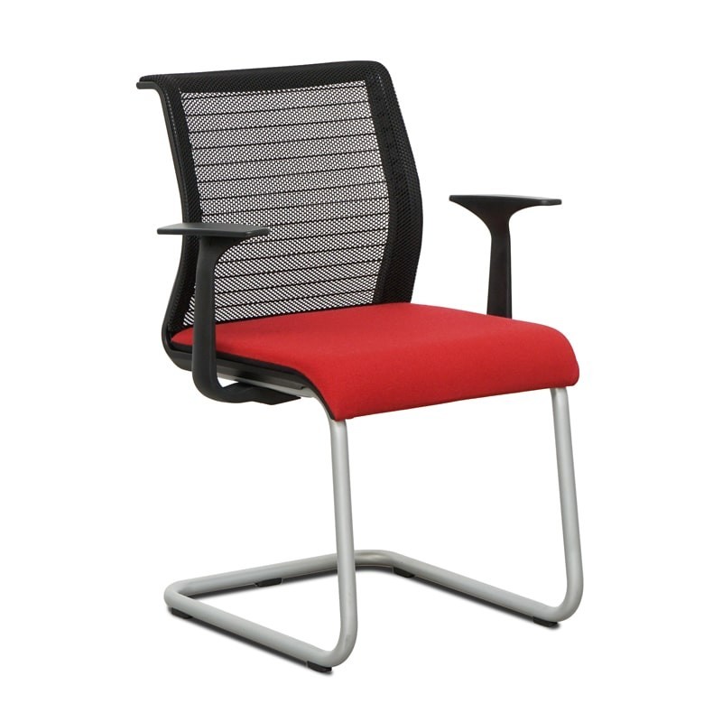 Silla Visitante Think de Steelcase