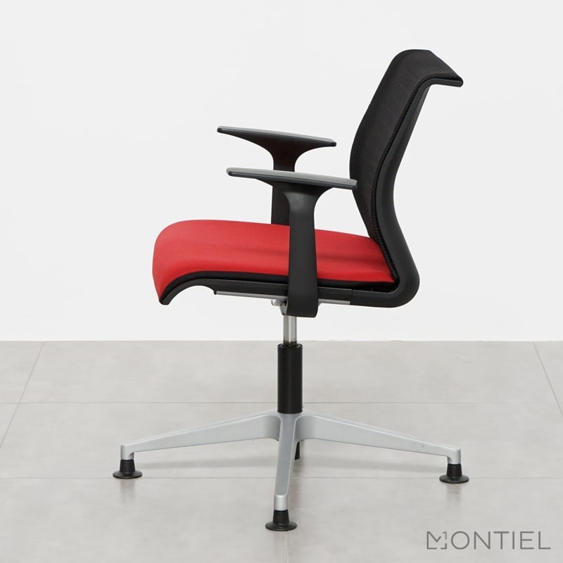 ▷ Silla Visitantes Think de Steelcase - Montiel