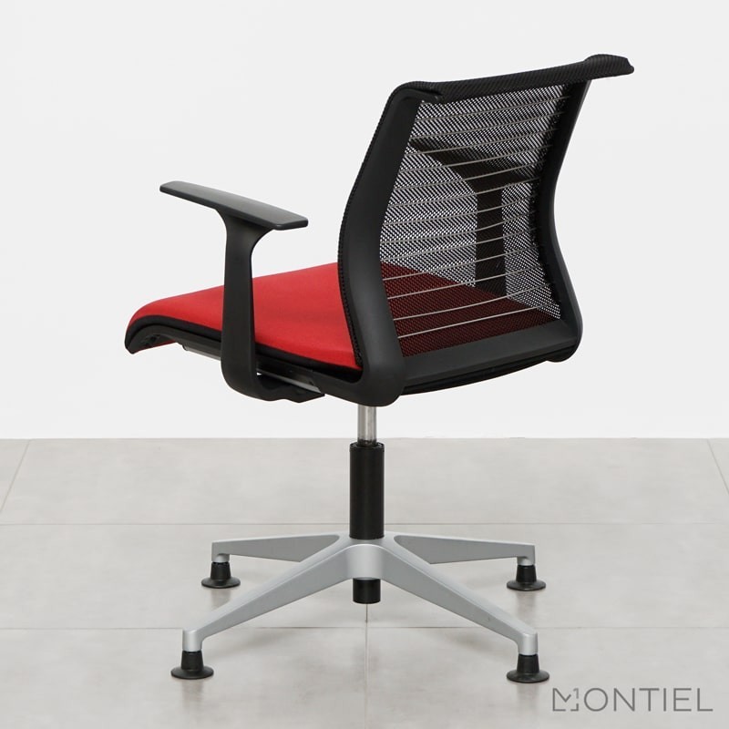 ▷ Silla Visitantes Think de Steelcase - Montiel