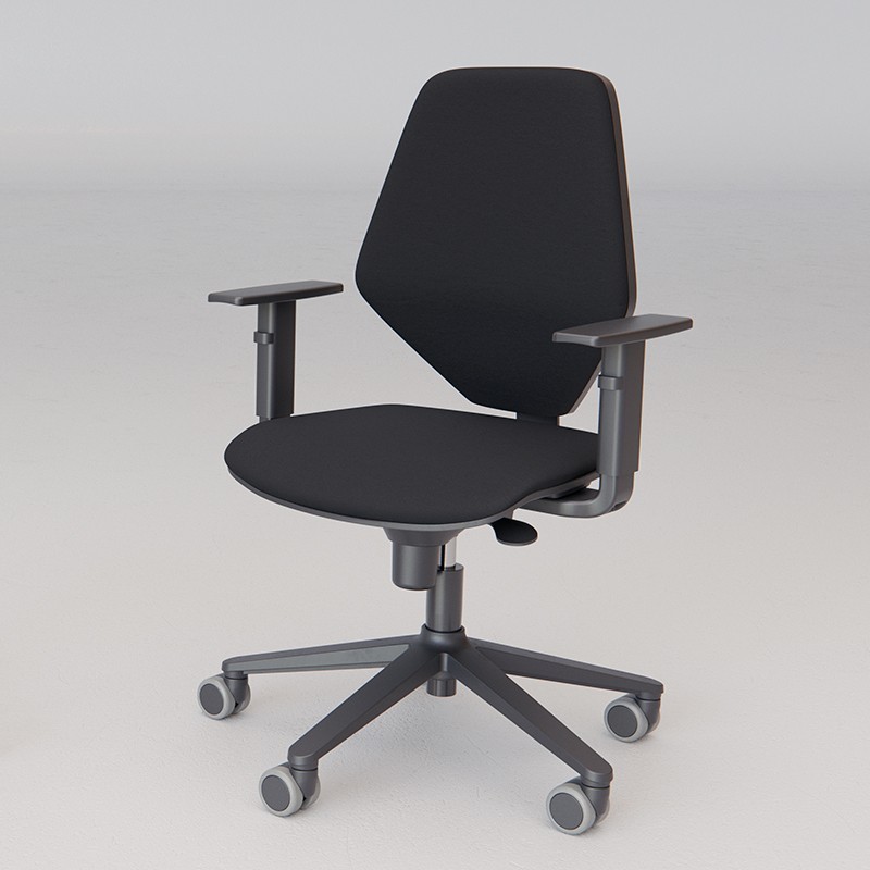 ▷ Silla Ergonómica Vento de Somomar - Montiel