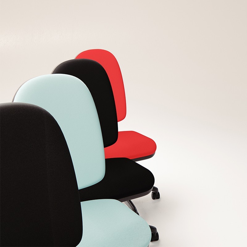 ▷ Silla Giratoria Oficina Pop de Somomar - Montiel