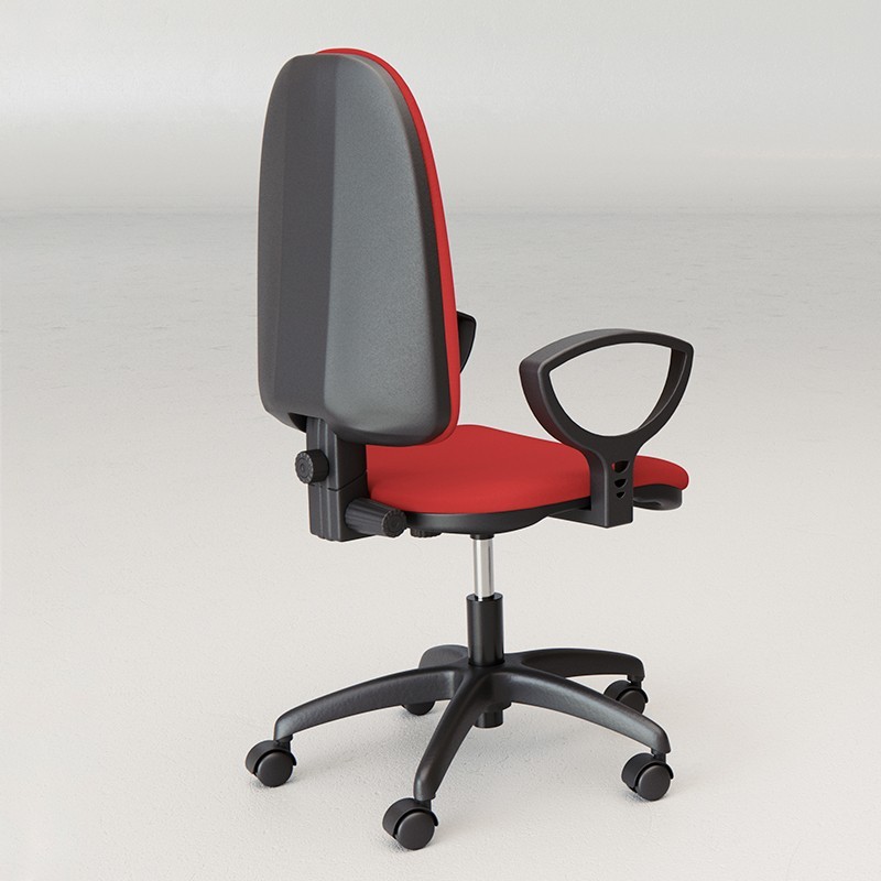 ▷ Silla Giratoria Oficina Pop de Somomar - Montiel