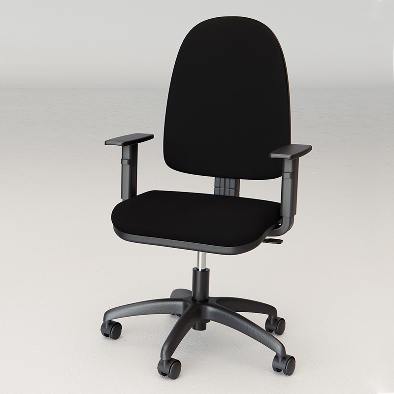 ▷ Silla Giratoria Oficina Pop de Somomar - Montiel