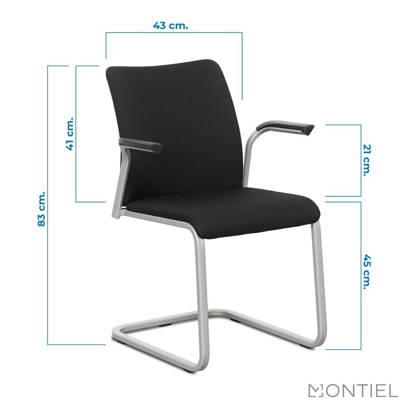 ▷ Oferta Sillas para Salas de Espera Steelcase - Montiel