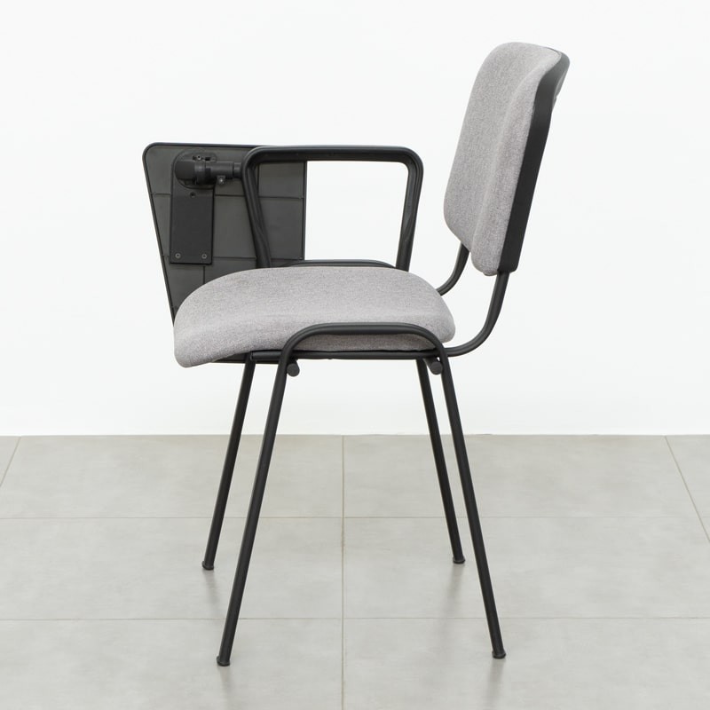 ▷ Silla Con Pala LEO1 Tapizada de Kunna - Oficinas Montiel