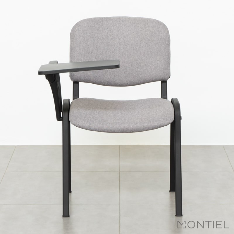 ▷ Silla Con Pala LEO1 Tapizada de Kunna - Oficinas Montiel