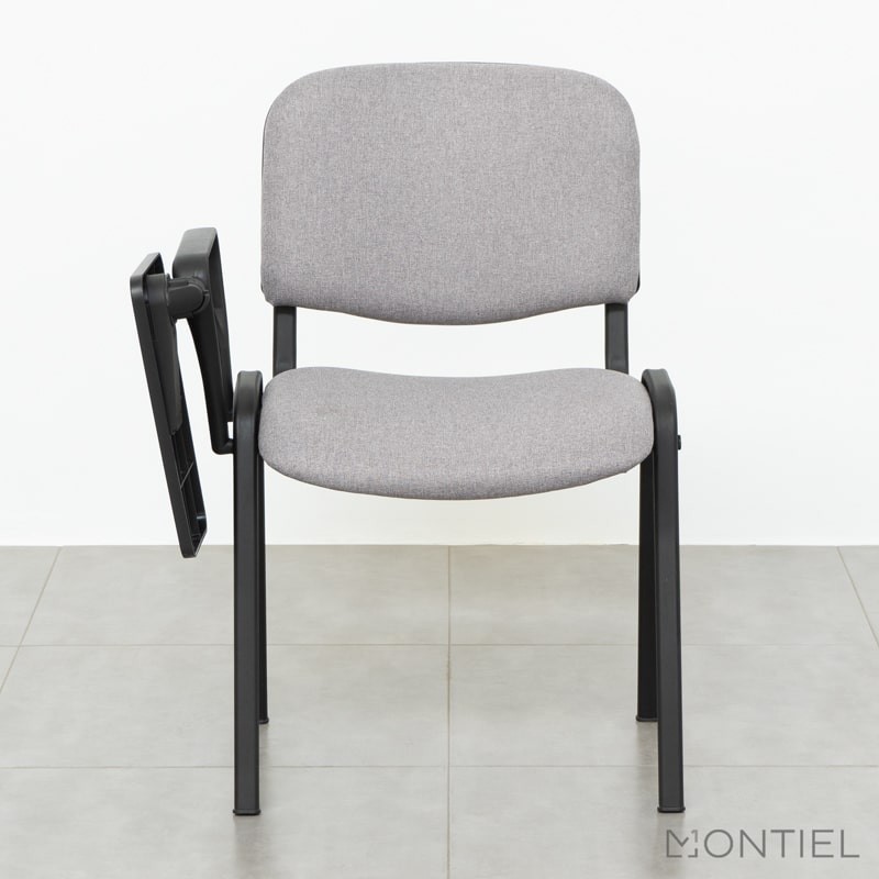 ▷ Silla Con Pala LEO1 Tapizada de Kunna - Oficinas Montiel