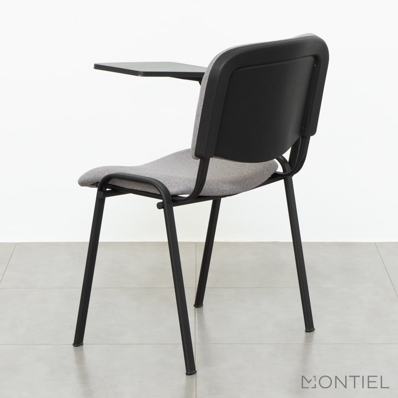 ▷ Silla Con Pala LEO1 Tapizada de Kunna - Oficinas Montiel