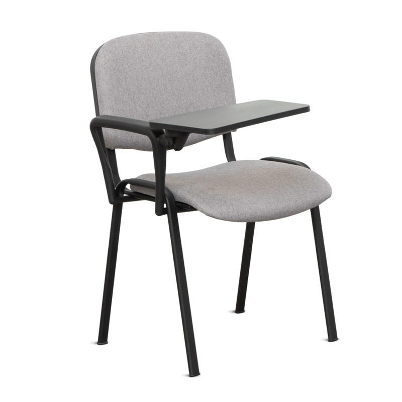 ▷ Silla Con Pala LEO1 Tapizada de Kunna - Oficinas Montiel