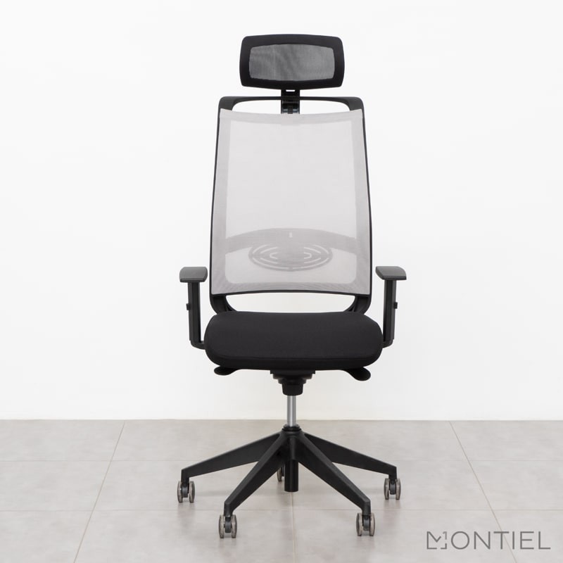Sillas Ergonómicas de Oficina | Muebles de Oficina Montiel