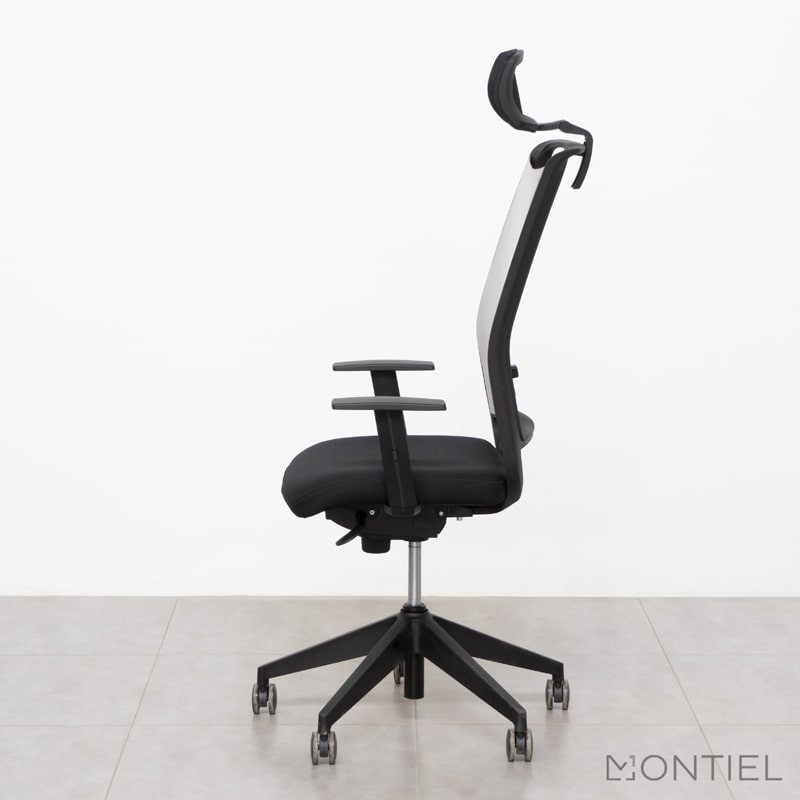 Sillas Ergonómicas de Oficina | Muebles de Oficina Montiel