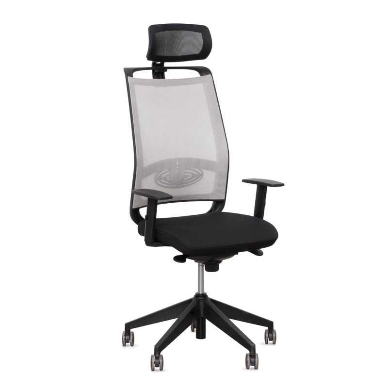 Sillas Ergonómicas de Oficina | Muebles de Oficina Montiel