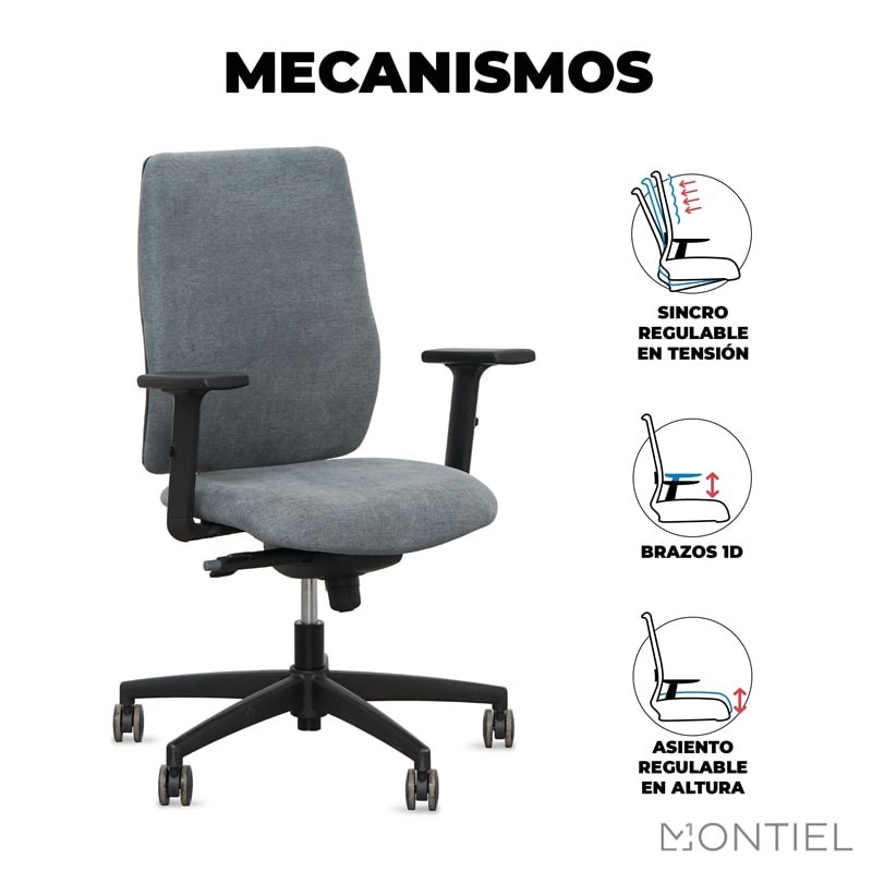 Sillas giratorias segunda mano