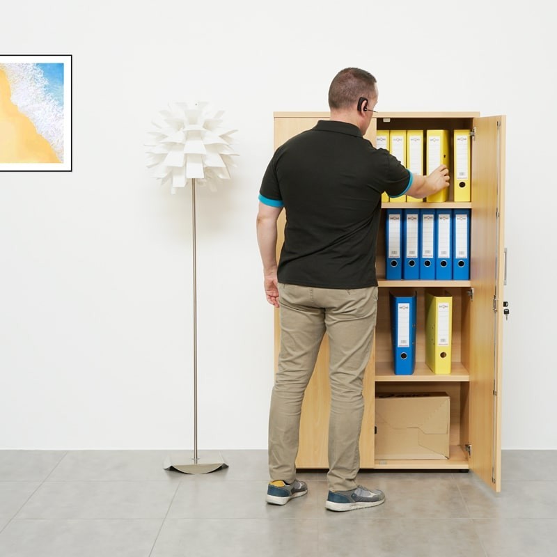 armarios para oficina