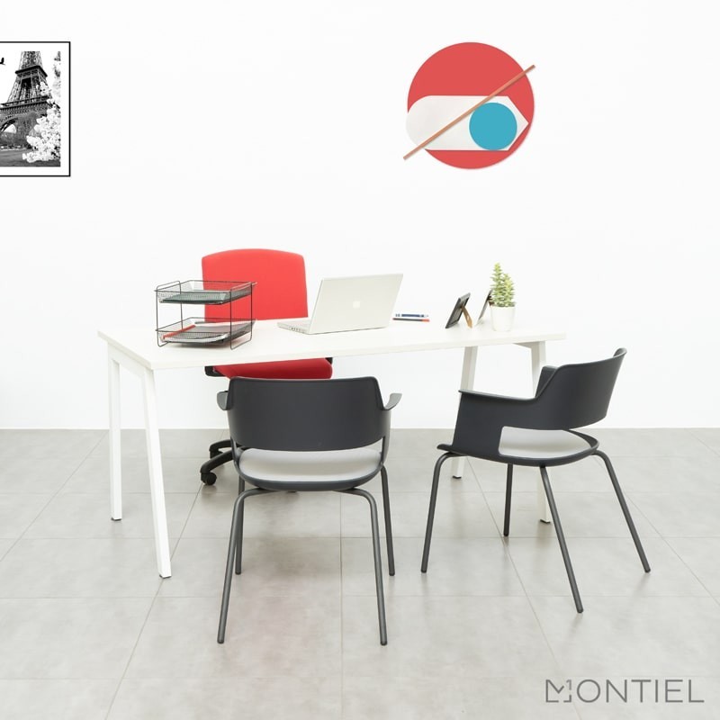 sillas sala de espera