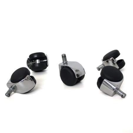 ▷ Juego de Ruedas para Suelos Blandos - Montiel