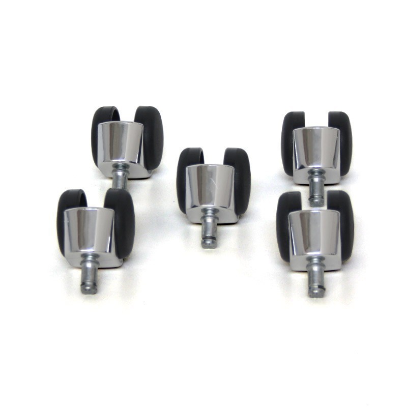 ▷ Juego de Ruedas para Suelos Blandos - Montiel