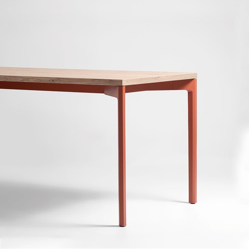 ▷ Mesa de Escritorio Hexa de Forma 5 - Montiel